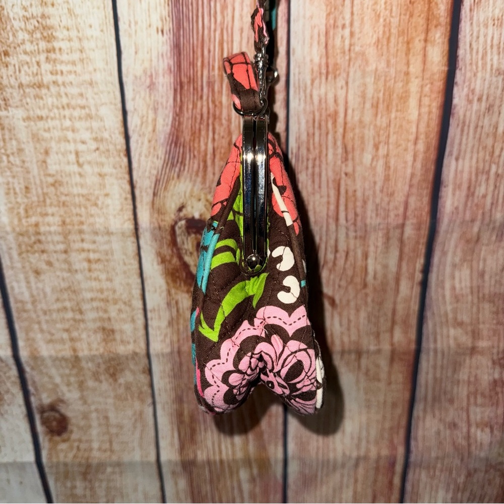Vera Bradley Colorful Floral Mini Bag - Picture 8 of 10